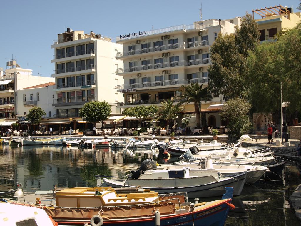 Du Agios Nikolaos
