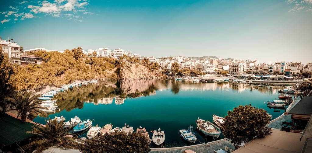 Du Hotel Agios Nikolaos
