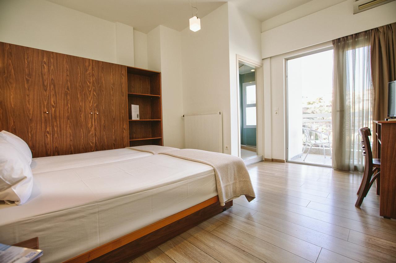Du Hotel Agios Nikolaos