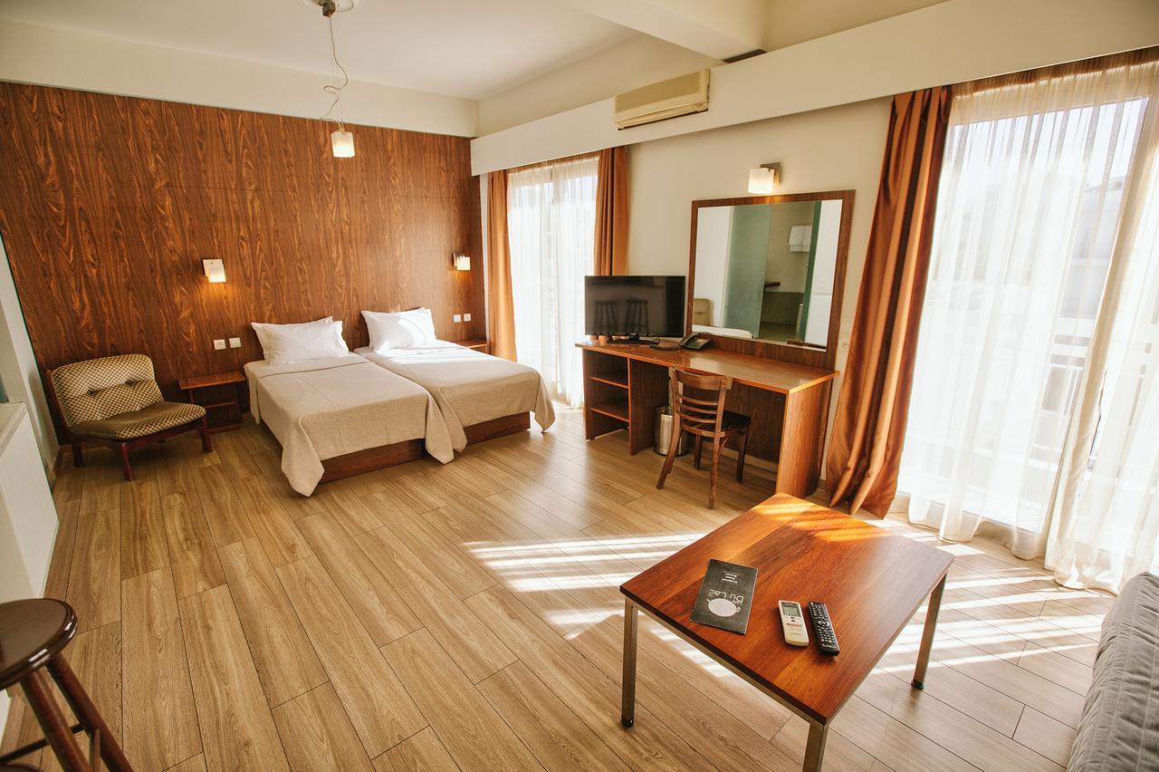 Du Hotel Agios Nikolaos